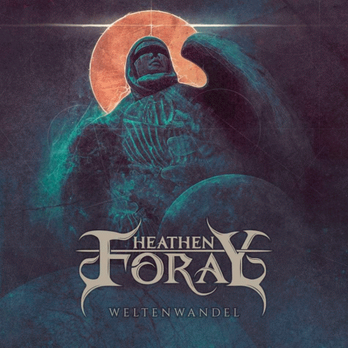 Heathen Foray : Weltenwandel